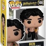Funko POP! TV Yellowjackets Ben figurka 1456