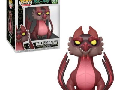 Funko POP! Rick & Morty Balthromaw 957 XL