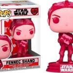 Funko POP! Star Wars Fennec Shand 499 figurka