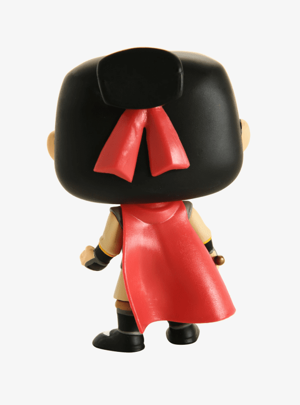Funko POP! Mulan Li Shang 631 - obrazek 3
