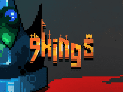 9 Kings (PC) Klucz Steam