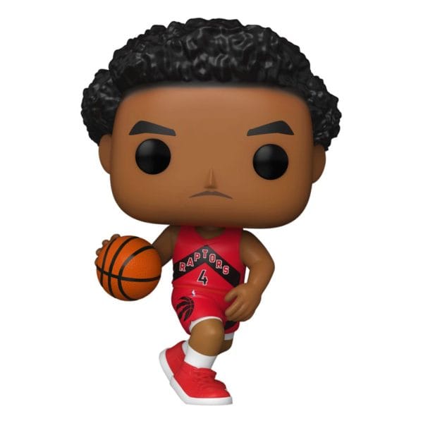Funko POP! NBA Toronto Raptors Scottie Barnes 169 - obrazek 2