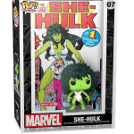 Funko POP! Marvel She Hulk She-Hulk Figurka 07 XL