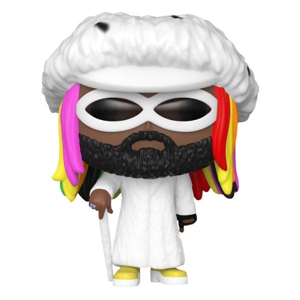 Funko POP! Rocks George Clinton 333 figurka - obrazek 2