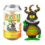 Funko Soda Disney TNBCh Harlequin Demon Puszka