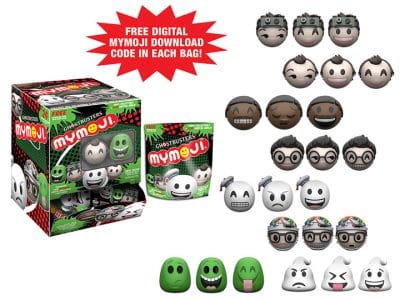 Funko MYMOJI Ghostbusters Łowcy duchów saszetka - obrazek 2