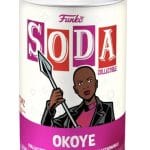 Funko Soda Marvel Wakanda Forever Okoye puszka
