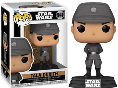 Funko POP! Star Wars Obi-Wan Tala Durith 541