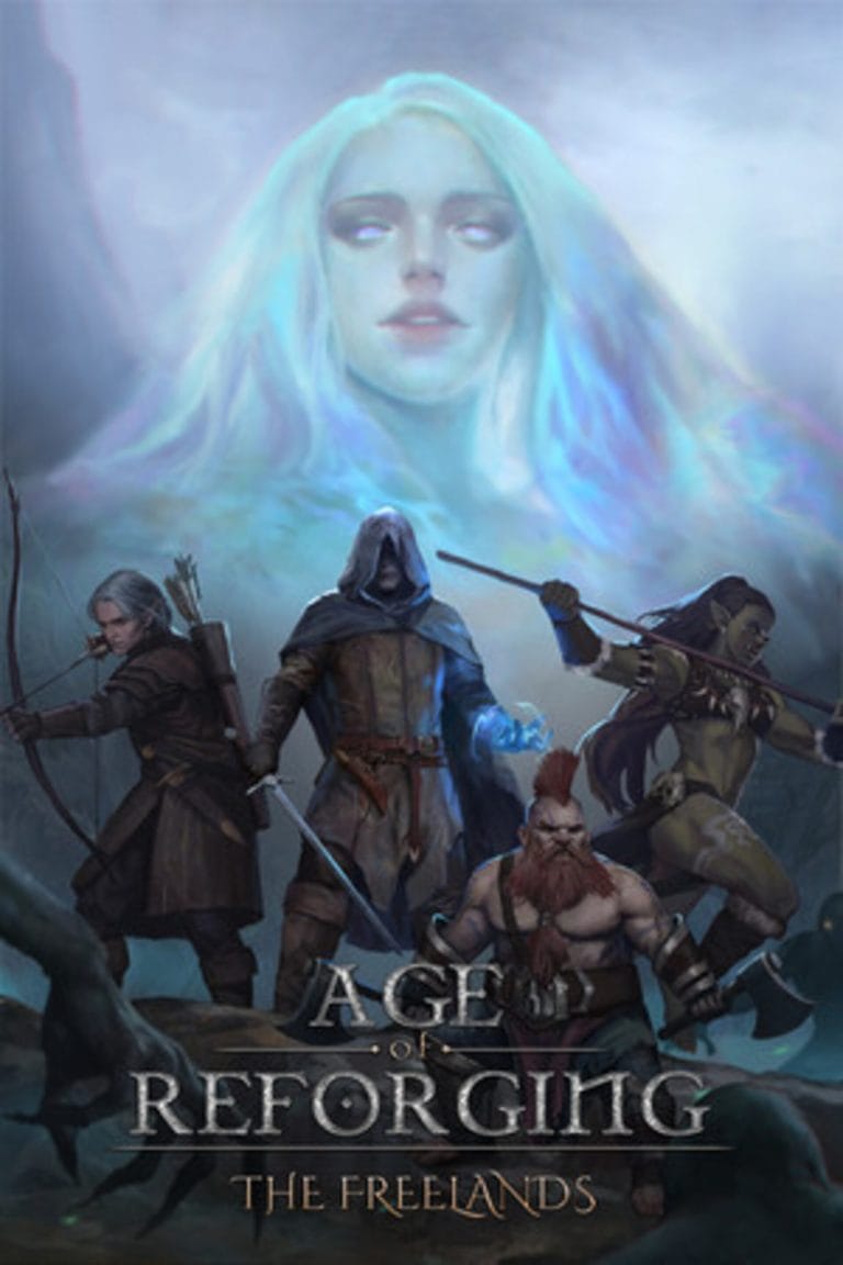 Age of Reforging: The Freelands (PC) Klucz Steam