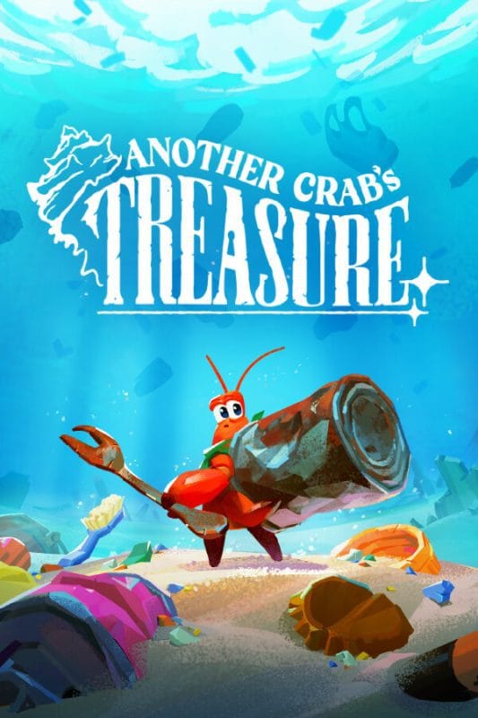 Another Crab's Treasure (PC) Klucz Steam
