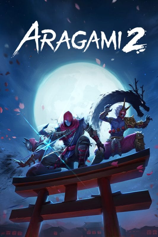 Aragami 2 (PC) Klucz Steam