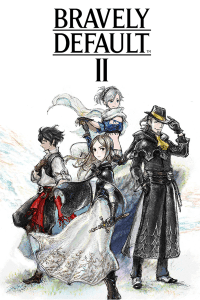Bravely Default II