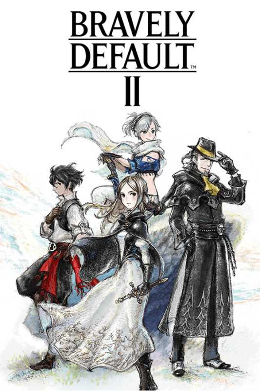 Bravely Default II (PC) Klucz Steam