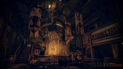 Bendy and the Dark Revival (PC) Klucz Steam - obrazek 3