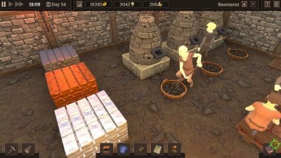 Blacksmith Master (PC) Klucz Steam - obrazek 4