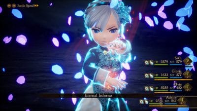 Bravely Default II (PC) Klucz Steam - obrazek 3