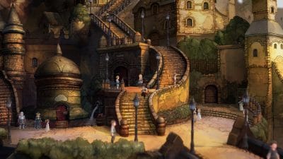 Bravely Default II (PC) Klucz Steam - obrazek 4