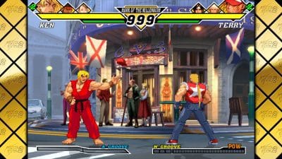 Capcom Fighting Collection 2 - obrazek 2