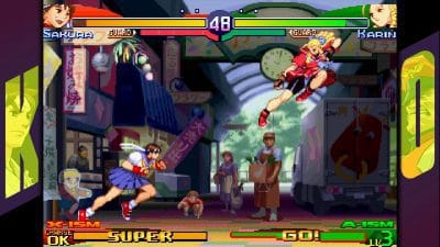 Capcom Fighting Collection 2 - obrazek 4