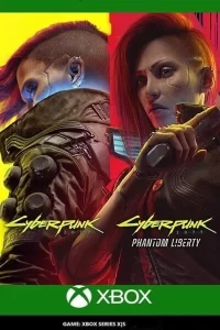 Pakiet Cyberpunk 2077 + Phantom Liberty