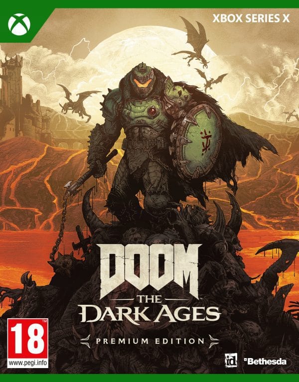 DOOM: The Dark Ages Premium Edition Xbox Series X|S