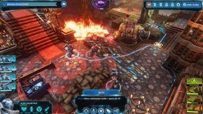 Warhammer 40,000: Chaos Gate - Daemonhunters XBOX One / Series X|S - obrazek 4