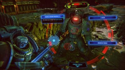 Warhammer 40,000: Chaos Gate - Daemonhunters XBOX One / Series X|S - obrazek 3