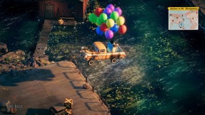 Deliver at all Costs - obrazek 2