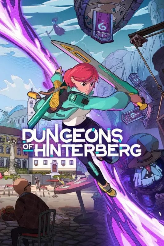 Dungeons of Hinterberg (PC) Klucz Steam