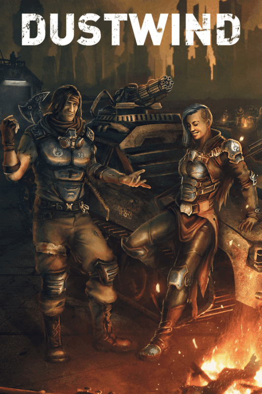 Dustwind (PC) Klucz Steam