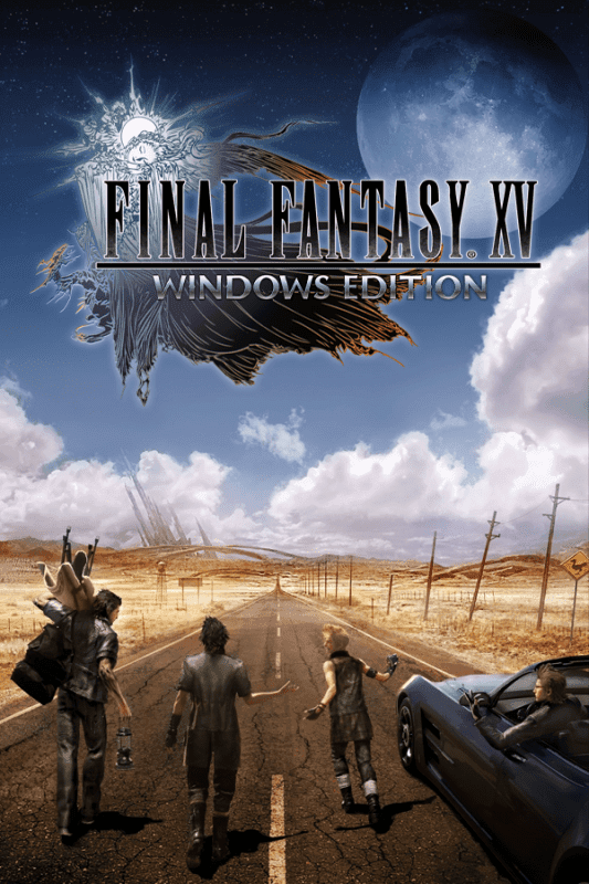 FINAL FANTASY XV Windows Edition (PC) Klucz Steam