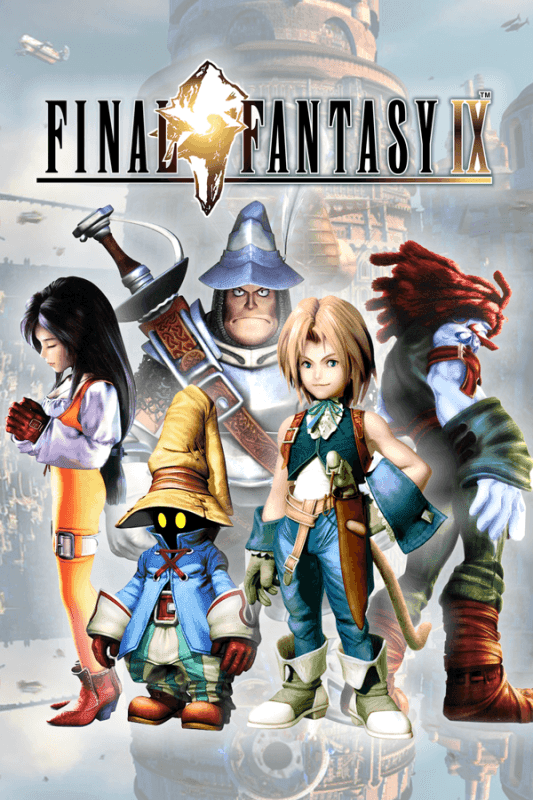 Final Fantasy IX (PC) Klucz Steam