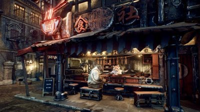 F.I.S.T.: Forged In Shadow Torch (PC) Klucz Steam - obrazek 2