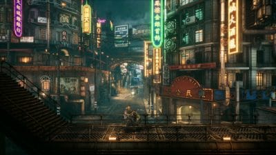 F.I.S.T.: Forged In Shadow Torch (PC) Klucz Steam - obrazek 3