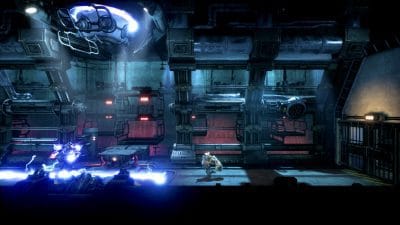 F.I.S.T.: Forged In Shadow Torch (PC) Klucz Steam - obrazek 4