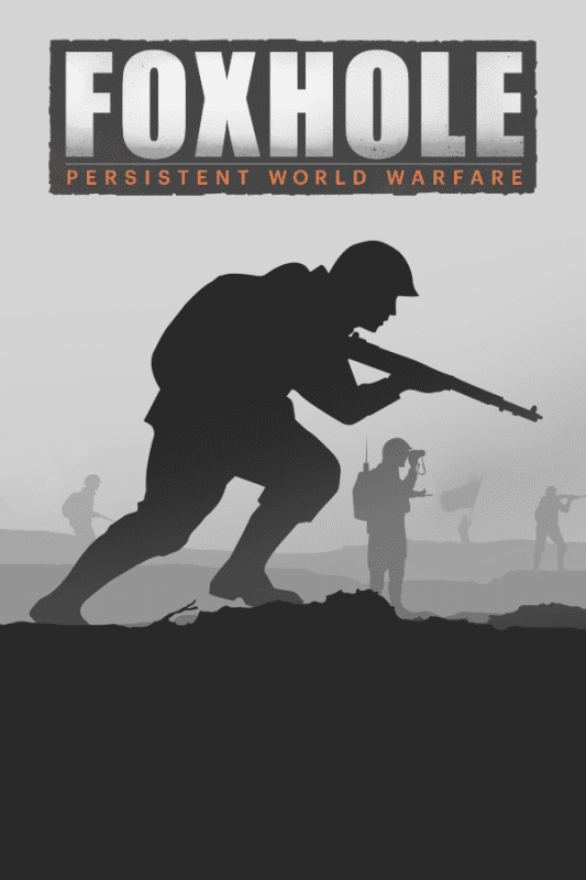 Foxhole (PC) Klucz Steam