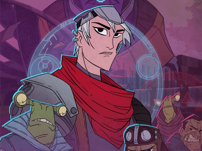 Griftlands (PC) Klucz Steam