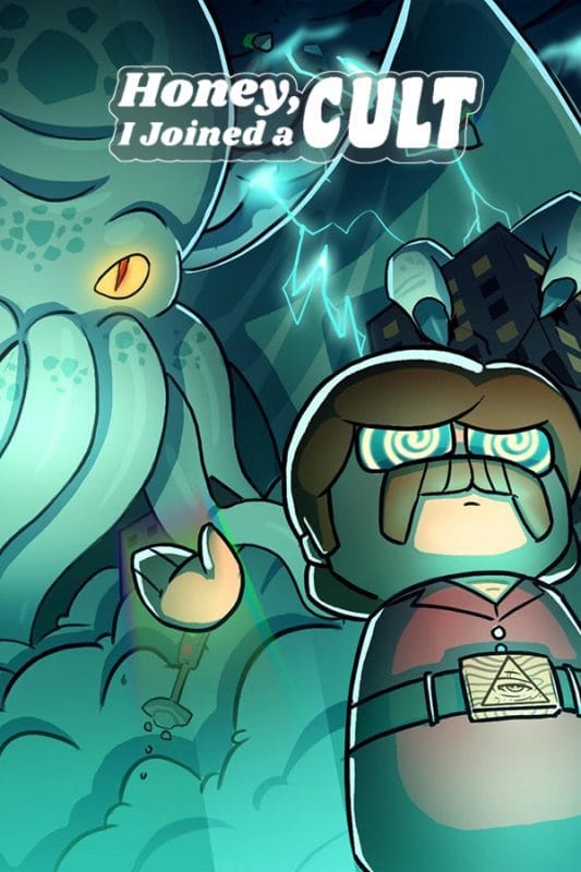 Honey, I Joined a Cult (PC) Klucz Steam