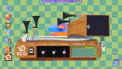 Hypnospace Outlaw (PC) Klucz Steam - obrazek 5