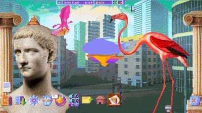 Hypnospace Outlaw (PC) Klucz Steam - obrazek 3