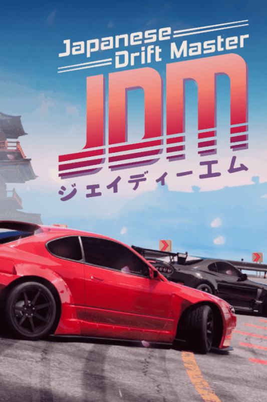 JDM: Japanese Drift Master