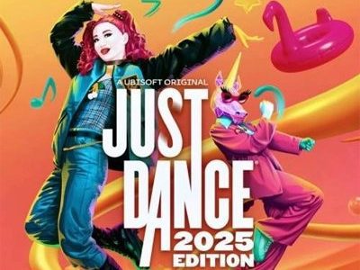 Just Dance 2025 Edition Nintendo Switch