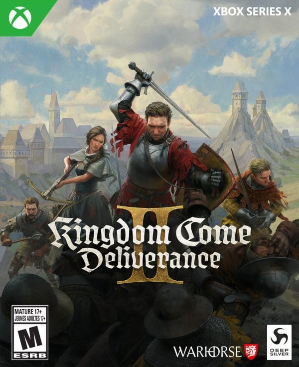 Kingdom Come: Deliverance II Xbox Series X|S