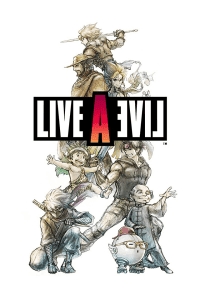 LIVE A LIVE