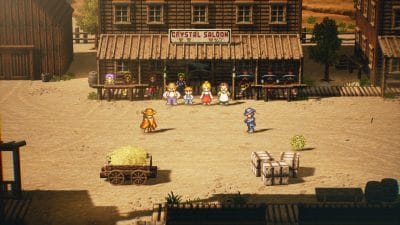 LIVE A LIVE (PC) Klucz Steam - obrazek 4