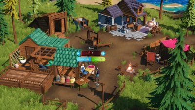 Len's Island (PC) Klucz Steam - obrazek 2