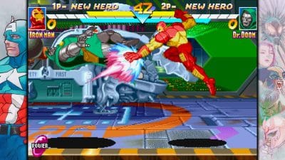 MARVEL vs. CAPCOM Fighting Collection: Arcade Classics Nintendo Switch - obrazek 3