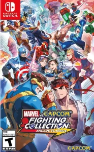 MARVEL vs. CAPCOM Fighting Collection: Arcade Classics