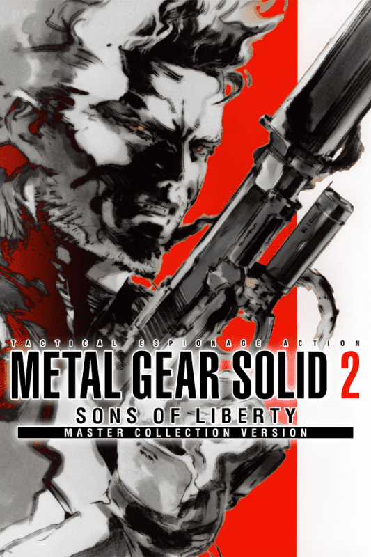METAL GEAR SOLID 2: Sons of Liberty - Master Collection Version (PC) Klucz Steam