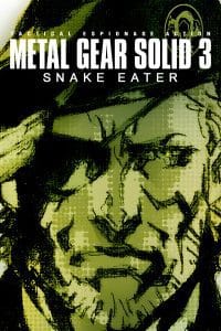 METAL GEAR SOLID 3: Snake Eater - Master Collection Version